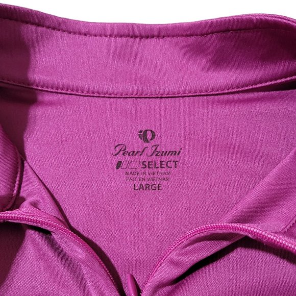 Women's Pearl Izumi Select Ride Cycling Short‎ Sleeves Jersey - Picture 3 of 7